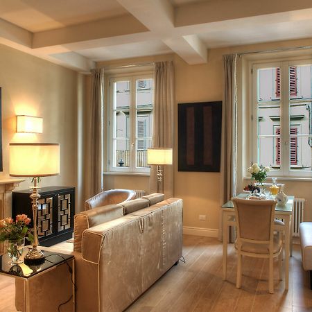 Gold Ognissanti Suite Florencia Exterior foto