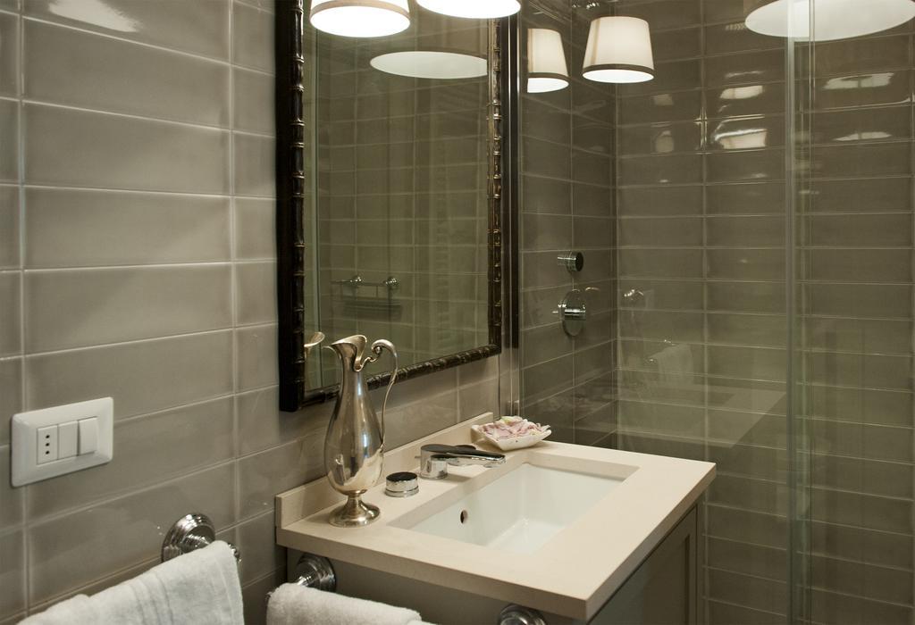 Gold Ognissanti Suite Florencia Exterior foto