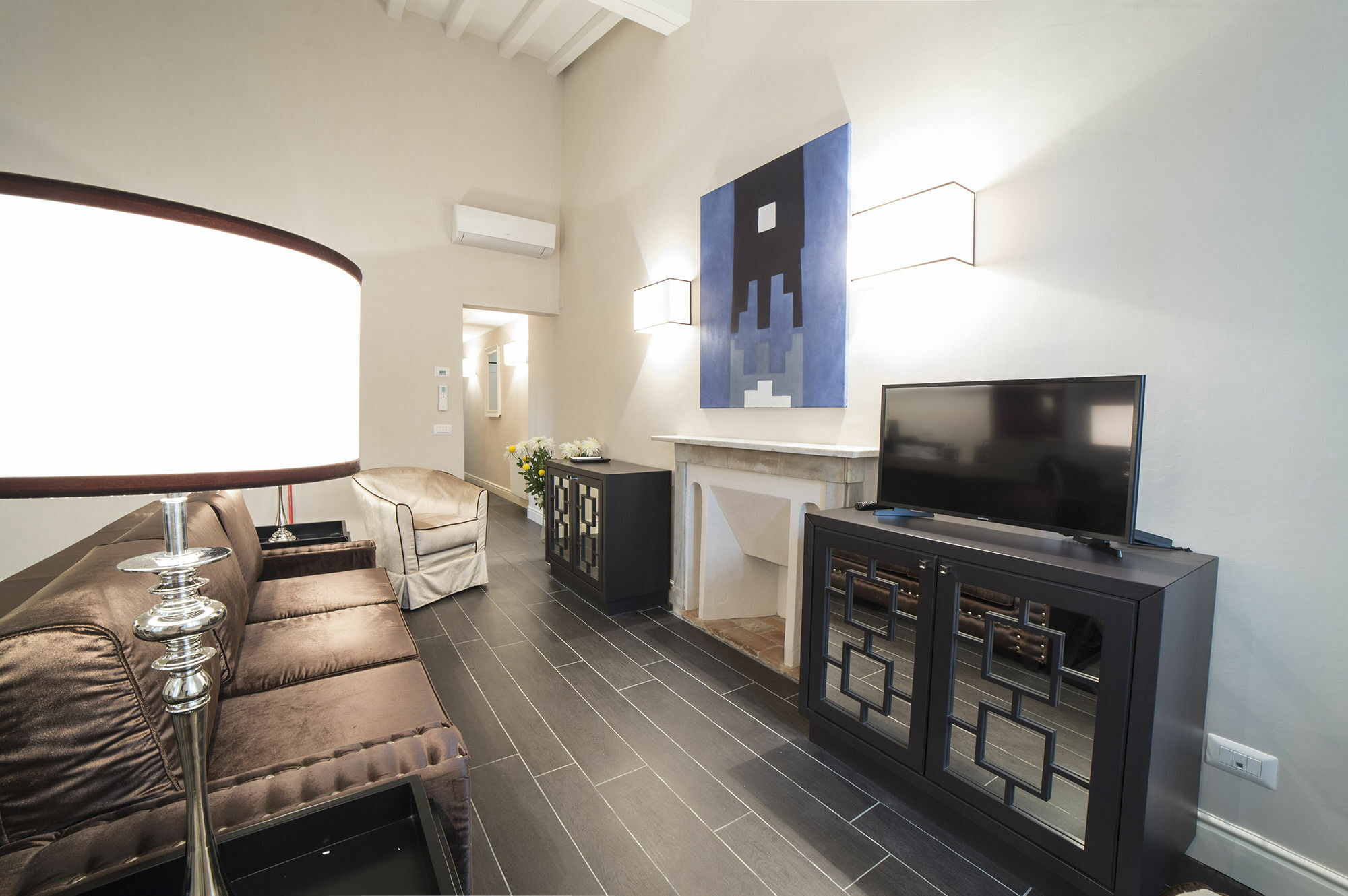 Gold Ognissanti Suite Florencia Exterior foto