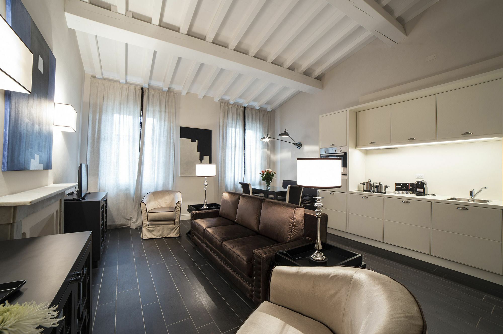 Gold Ognissanti Suite Florencia Exterior foto