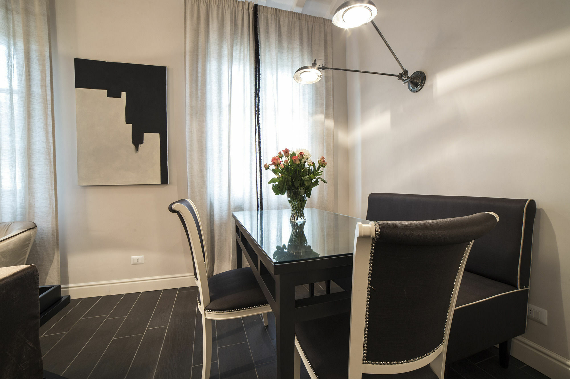 Gold Ognissanti Suite Florencia Exterior foto